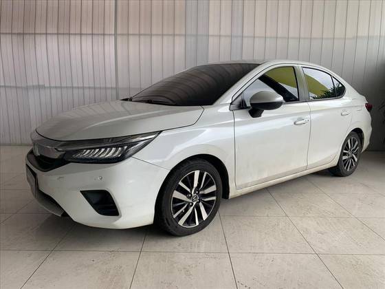 HONDA CITY 1.5 i-VTEC FLEX TOURING CVT